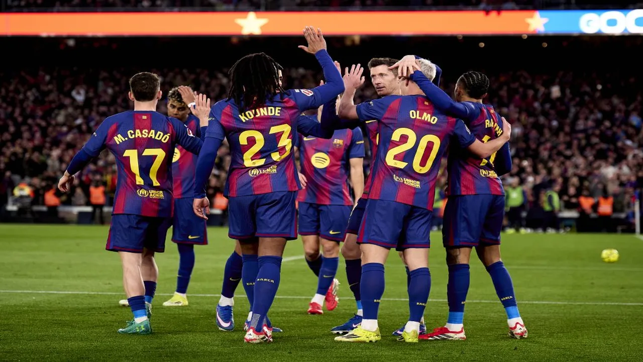 توقيت مرتقب.. موعد مباراة برشلونة وليفانتي ضمن منافسات الدوري الإسباني لعام 2026
